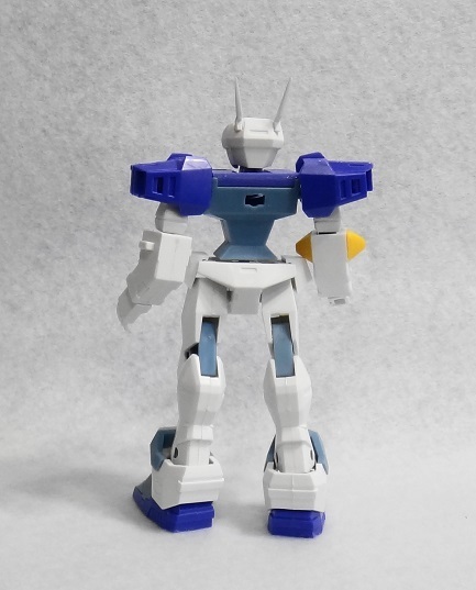電脳戦機バーチャロン 1/144 テムジン その1: 日々の模型進捗日記SS
