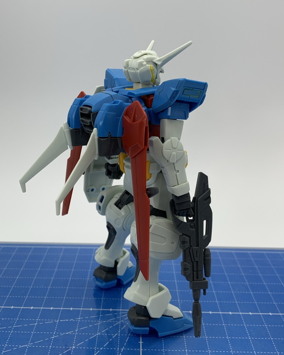 Gのレコンギスタ 1/144 HG G-セルフ その1: 日々の模型進捗日記SS Gのレコンギスタ 1/144 HG G-セルフ その1: 日々の模型進捗日記SS