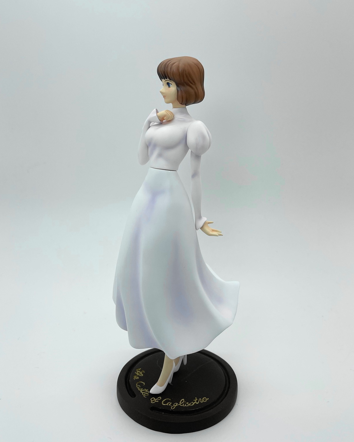 フィギュア　[破損品] クラリス・ド・カリオストロ 「ルパン三世 カリオストロの城」 1/6 レジンキャストキット Amazon.co.jp: STYLISH COLLECTION クラリス(ルパン三世