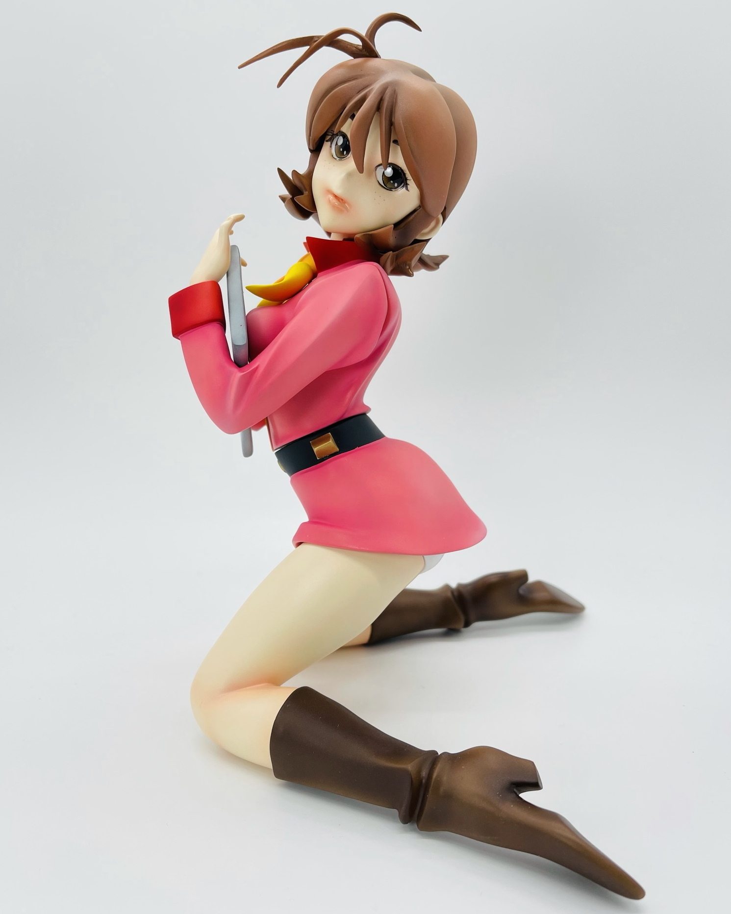 ガレキ　フラウ・ボゥ　ビーチサイドVer.　ガンダム　イベント限定品 backend=imagemagick;version=1;