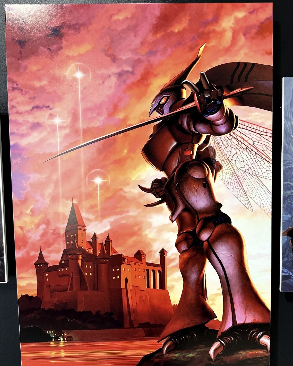 聖戦士ダンバイン40周年展～出現 渋谷上空～: 日々の模型進捗日記SS