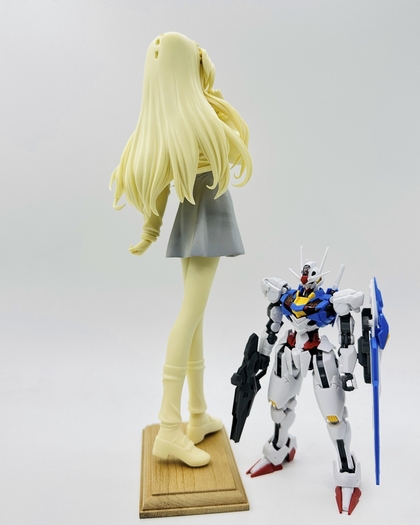 まもって守護月天 小璘 シャオリン ドール フィギュア