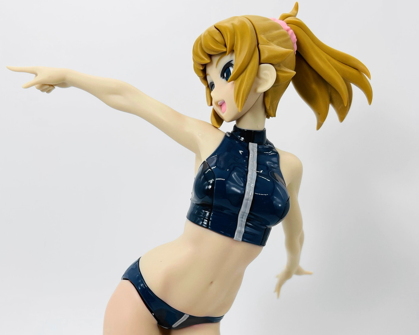 C3TOKYO2015限定 ホシノ・フミナ デジタリアン FigureRise－LABOホシノ・フミナ[TheSecondScene] その3: 日々