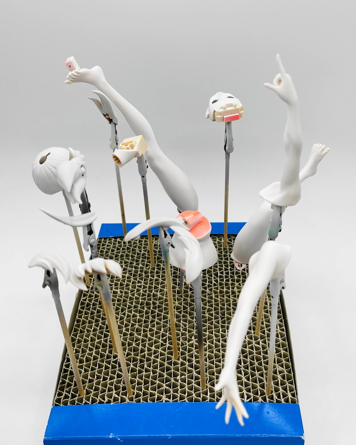 FigureRise－LABOホシノ・フミナ[TheSecondScene] その3: 日々