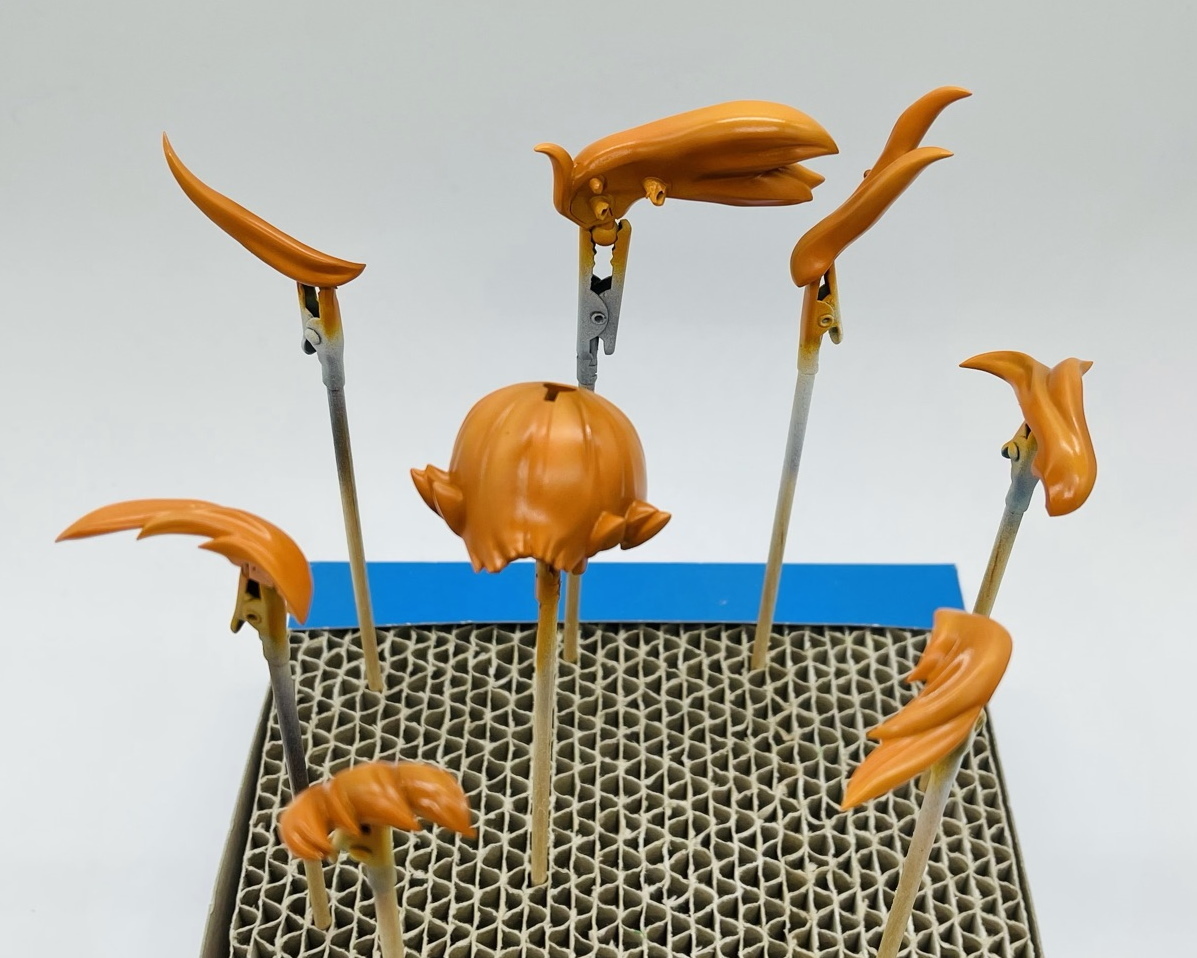 FigureRise－LABOホシノ・フミナ[TheSecondScene] その3: 日々