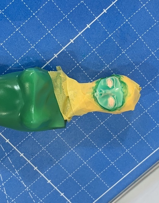 装甲騎兵ボトムズ 1/8 フィアナ その7: 日々の模型進捗日記SS 装甲騎兵ボトムズ 1/8 フィアナ その7: 日々の模型進捗日記SS
