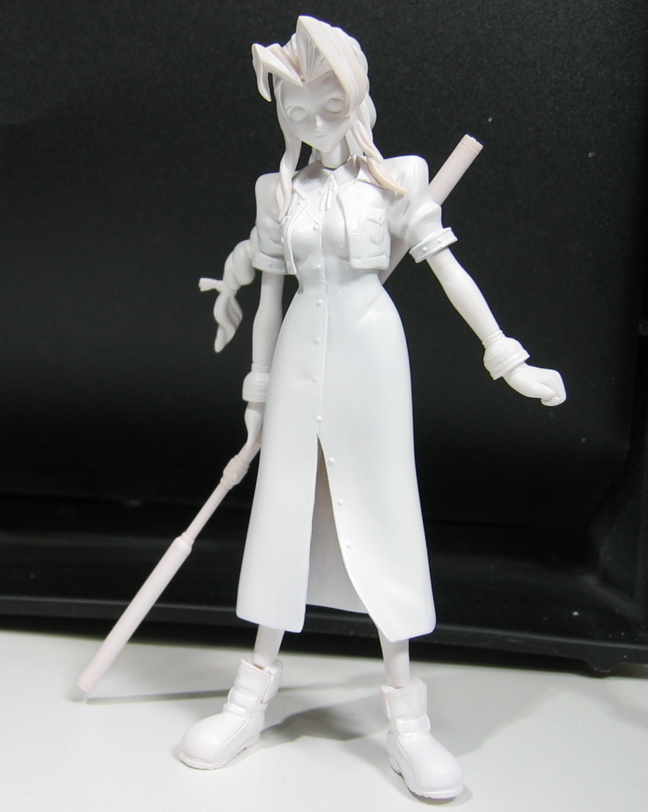 ファイナルファンタジーⅦ LM エアリスゲインズブール その5