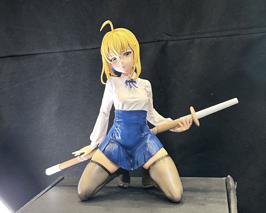 ワンフェス2024夏 その3（完）: 日々の模型進捗日記SS