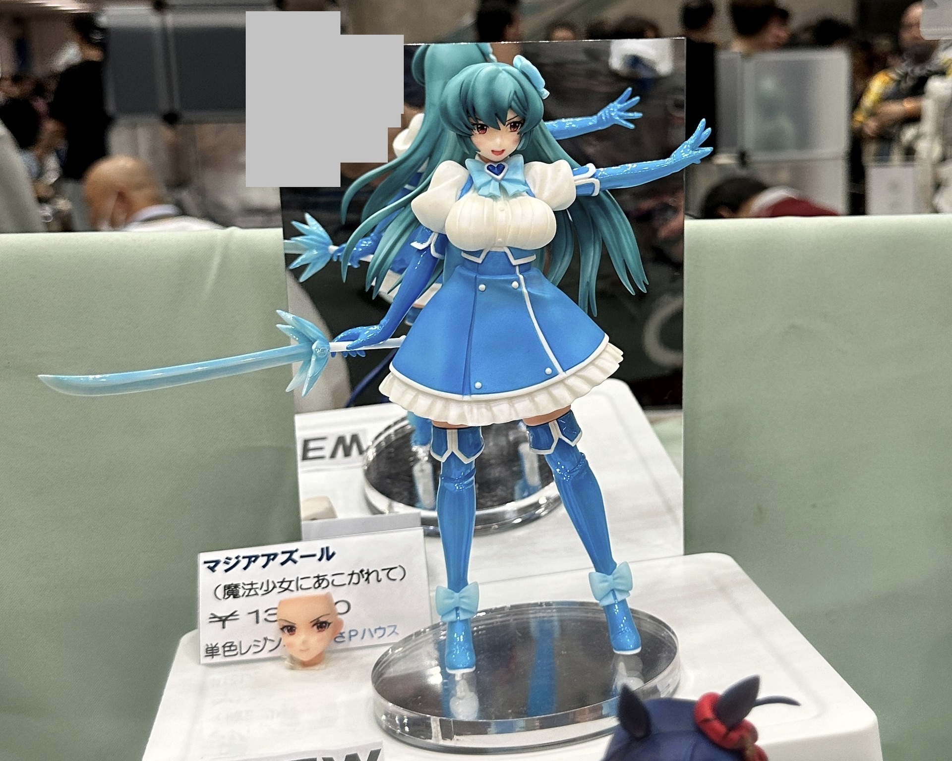 ワンフェス2024夏 その3（完）: 日々の模型進捗日記SS