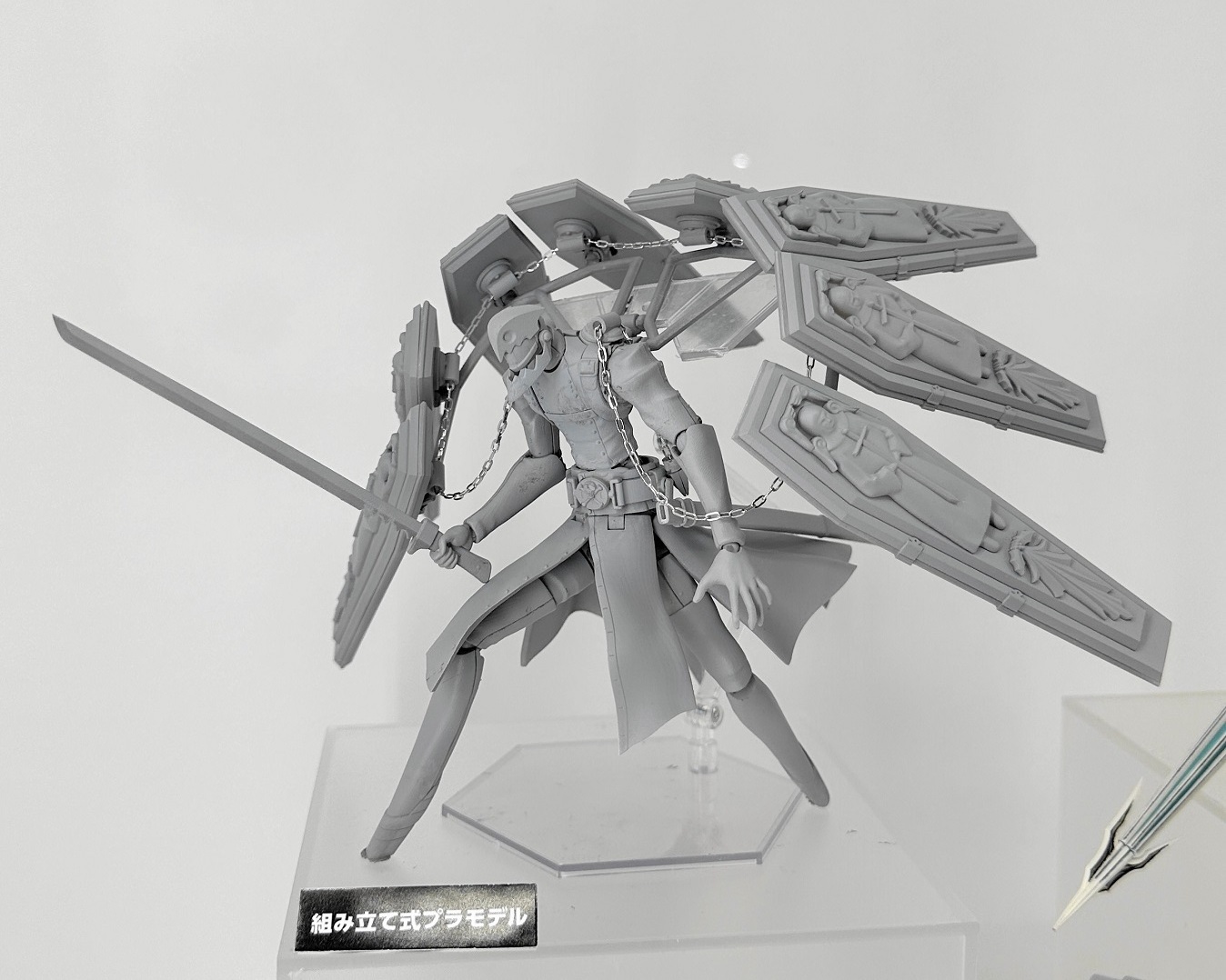 水車小屋 プラモデル販売買取タイムボックス