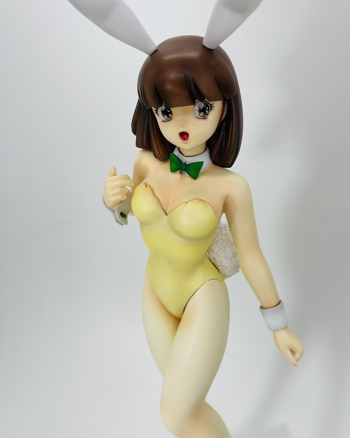 完成】うる星やつら 1/6 バニーガール・しのぶ その8: 日々の