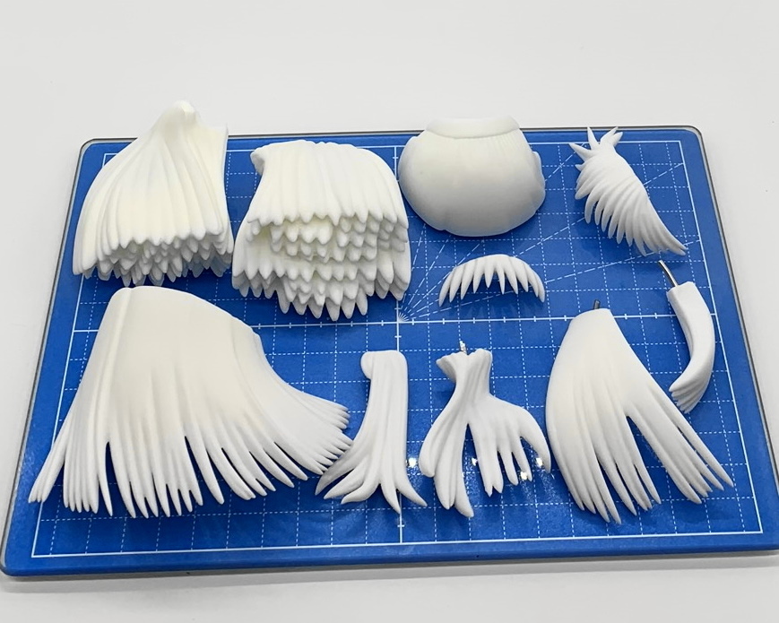 重戦機エルガイム ガウ・ハ・レッシィ その3: 日々の模型進捗日記SS