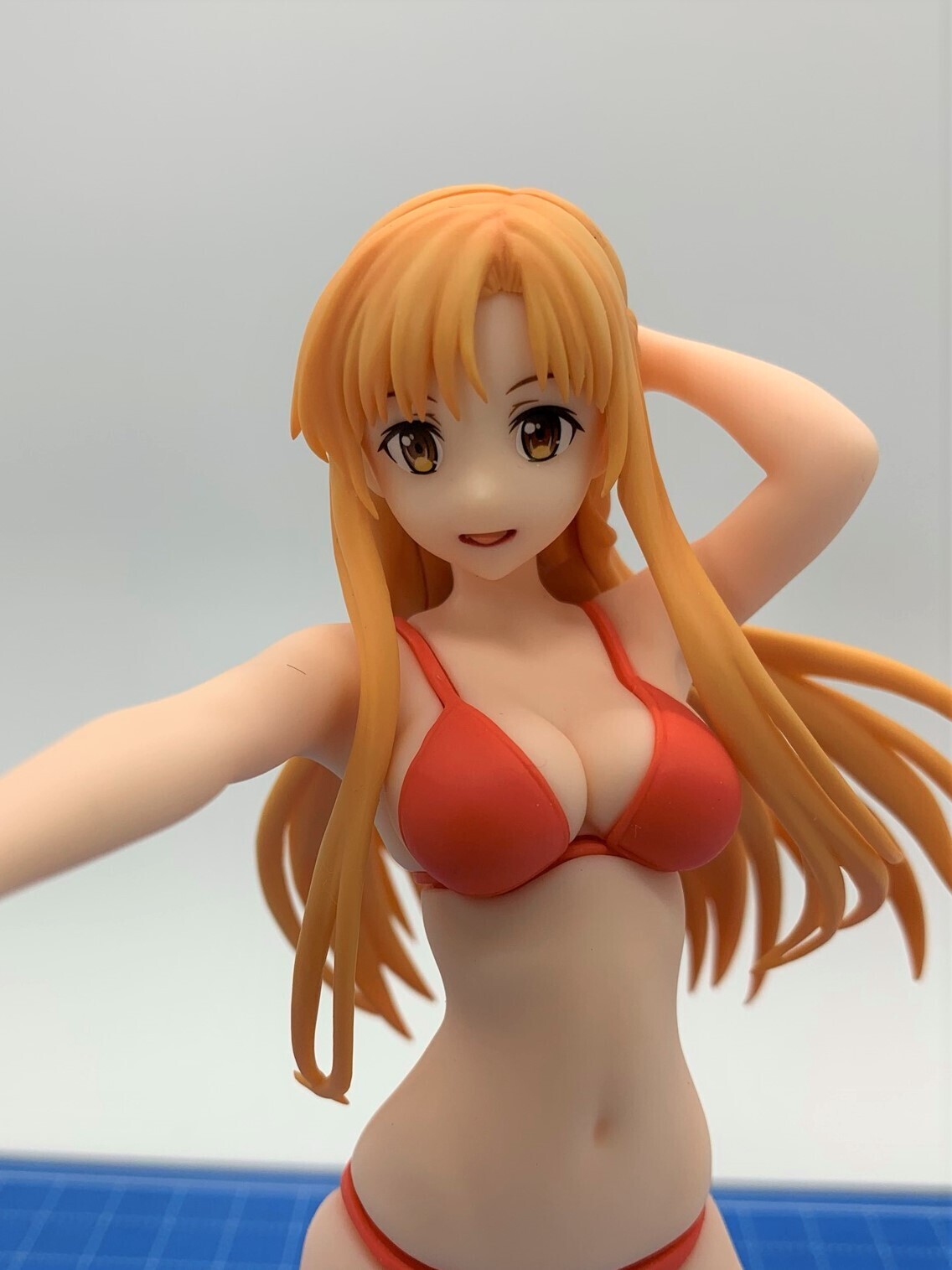 アスナ 水着 フィギュア アッセンブル・ヒロインズ アッセンブル・ヒロインズ アスナ【Summer Queens】 | アワー