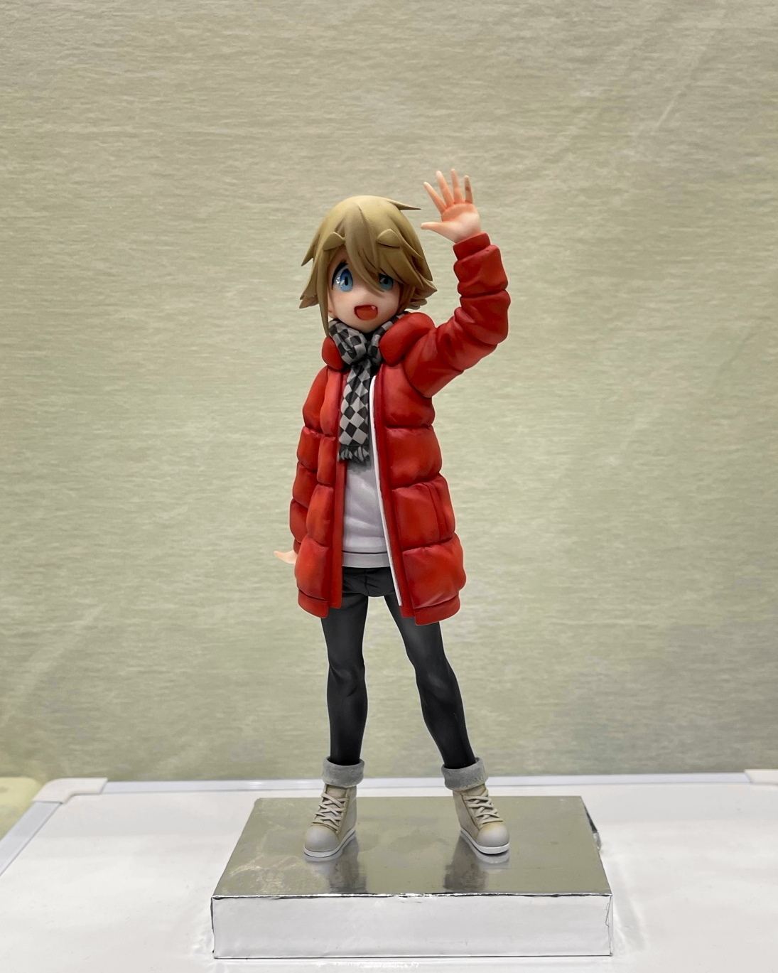 ワンフェス2023冬 その1: 日々の模型進捗日記SS ワンフェス2023冬 その1: 日々の模型進捗日記SS