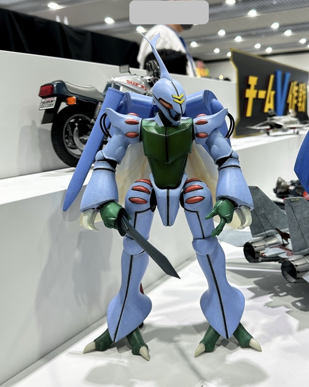 アート+エンタメ+ホビー Performance Of War ArtChoww X balabase · ワンダーフェスティバル2025［夏