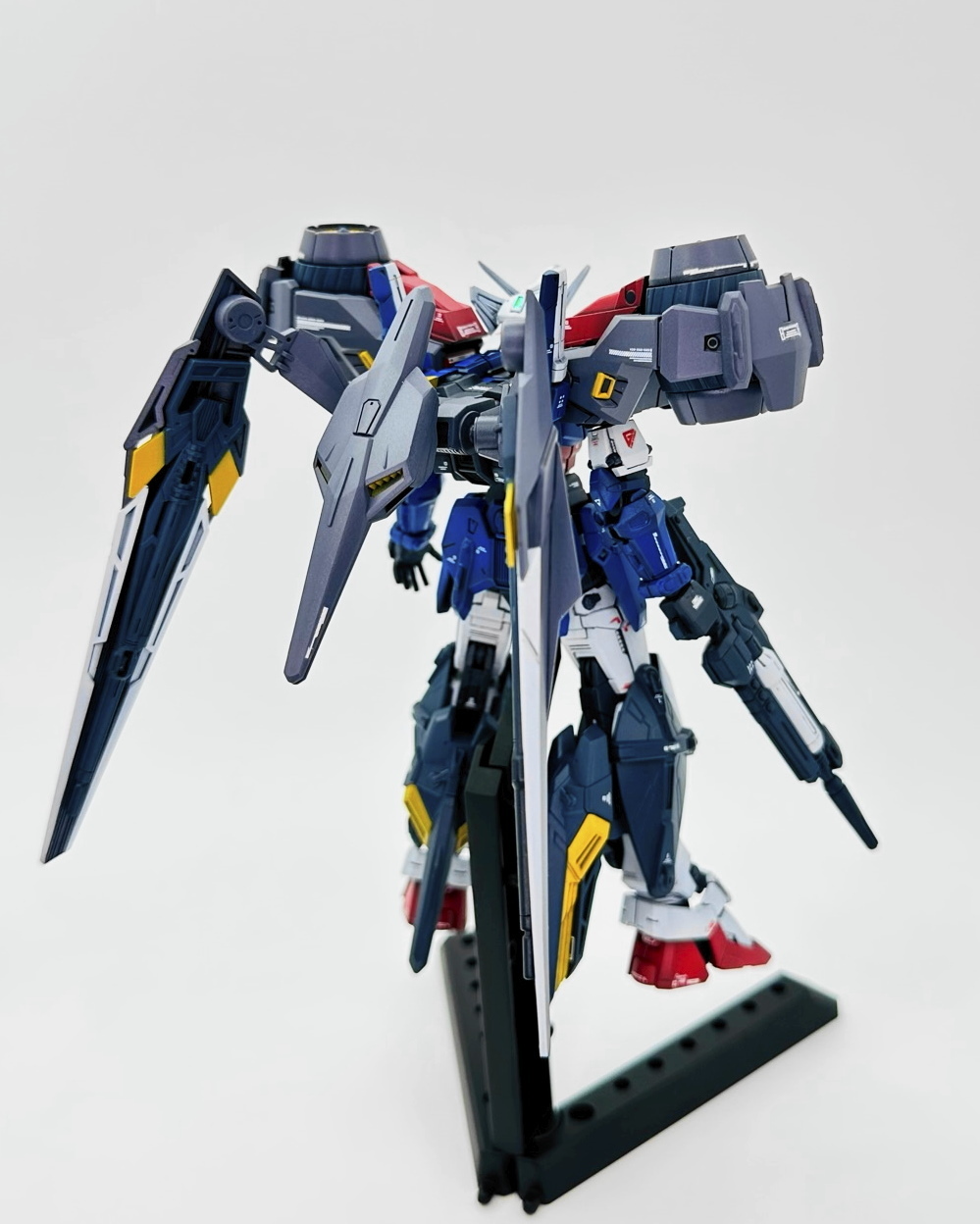 未組立HGアサルトブースターHGACガンダムジェミナス0102