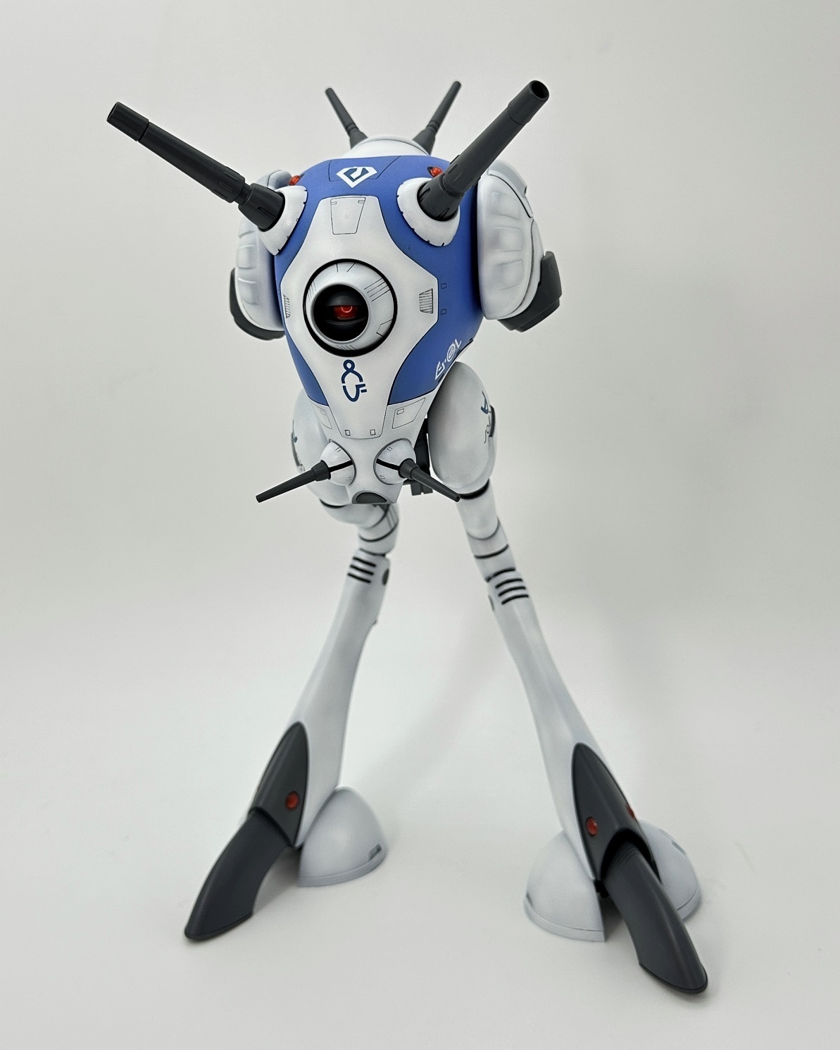 完成】ハセガワ 1/72 リガード その3: 日々の模型進捗日記SS