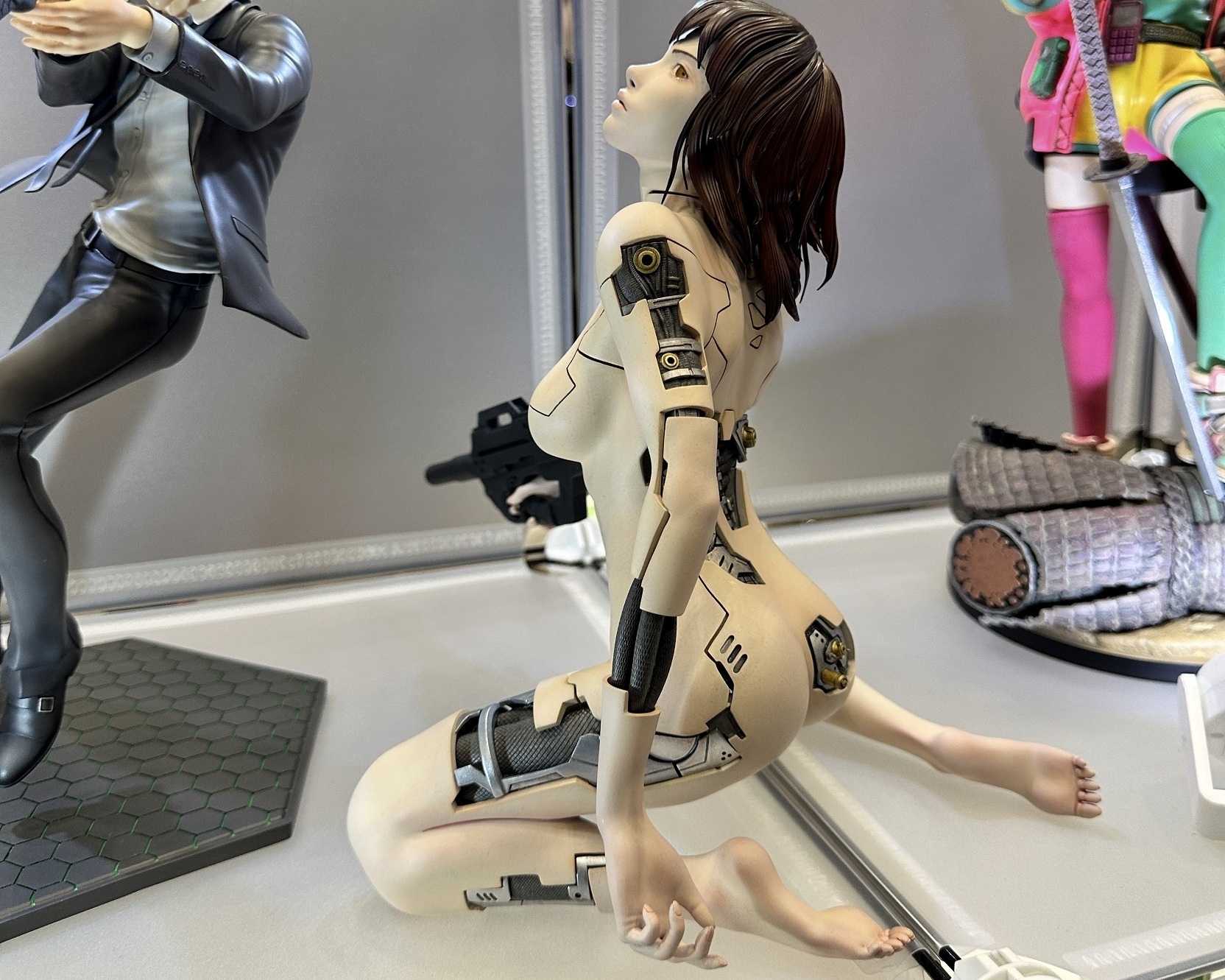 ワンフェス2025冬 その2: 日々の模型進捗日記SS ワンフェス2025冬 その2: 日々の模型進捗日記SS